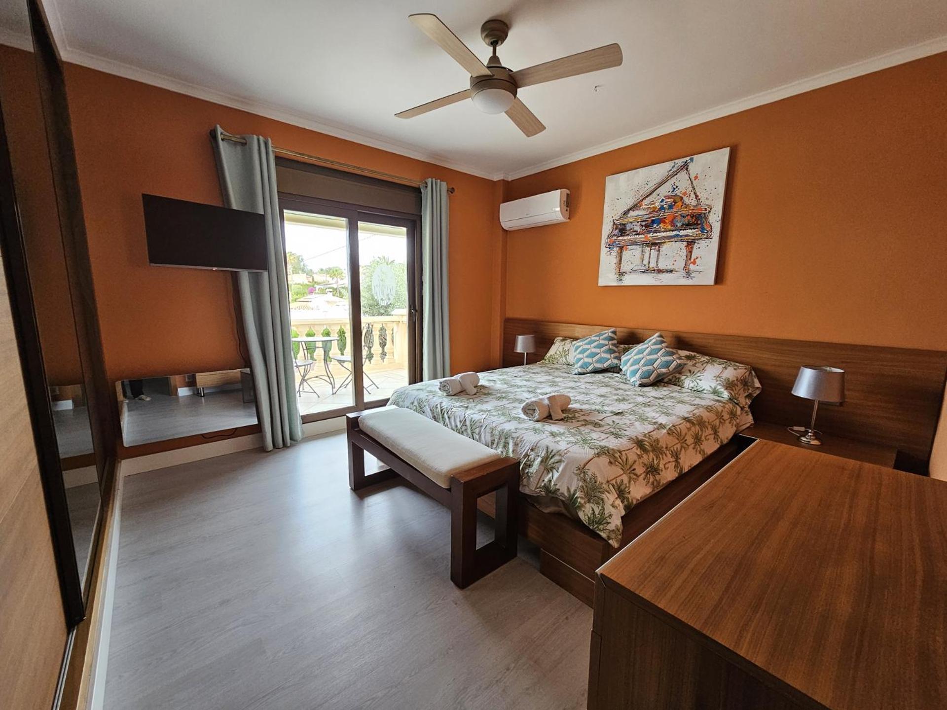 Luxury Villa - Pool, Hot Tub, Aircon, Tvs, Home Cinema, Office, Gbit Internet, Sports Equipment Calpe Exterior foto